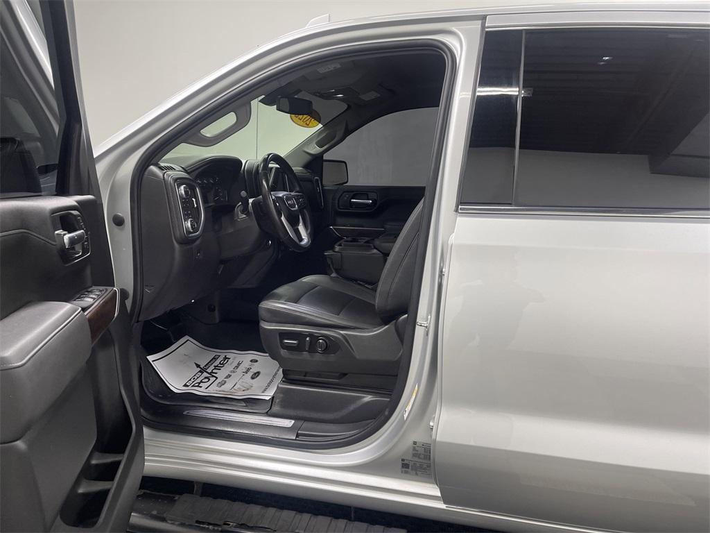 used 2022 GMC Sierra 1500 Limited car, priced at $47,339