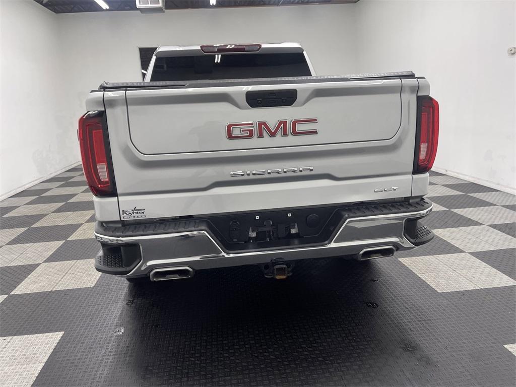 used 2022 GMC Sierra 1500 Limited car, priced at $47,339