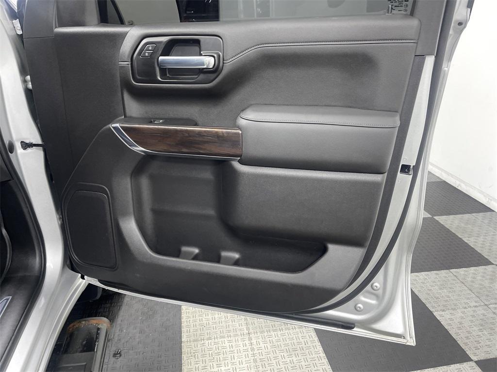 used 2022 GMC Sierra 1500 Limited car, priced at $47,339