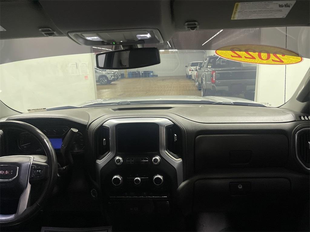 used 2022 GMC Sierra 1500 Limited car, priced at $47,339