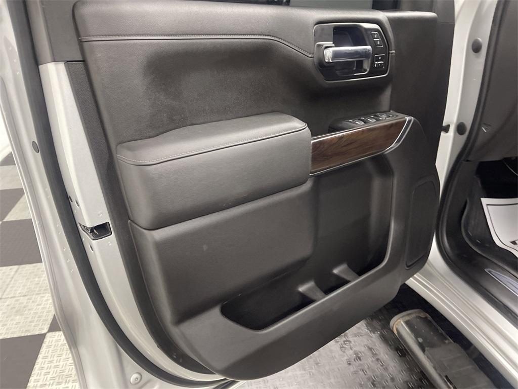 used 2022 GMC Sierra 1500 Limited car, priced at $47,339