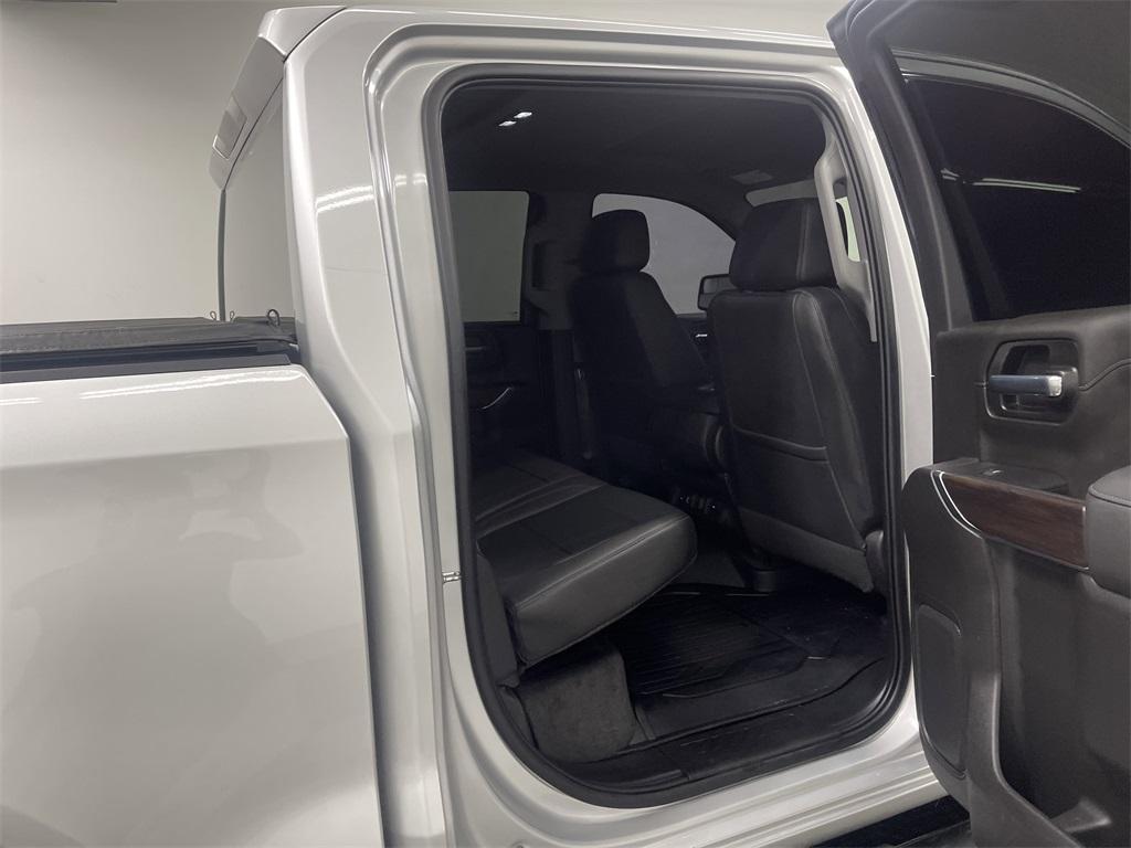 used 2022 GMC Sierra 1500 Limited car, priced at $47,339