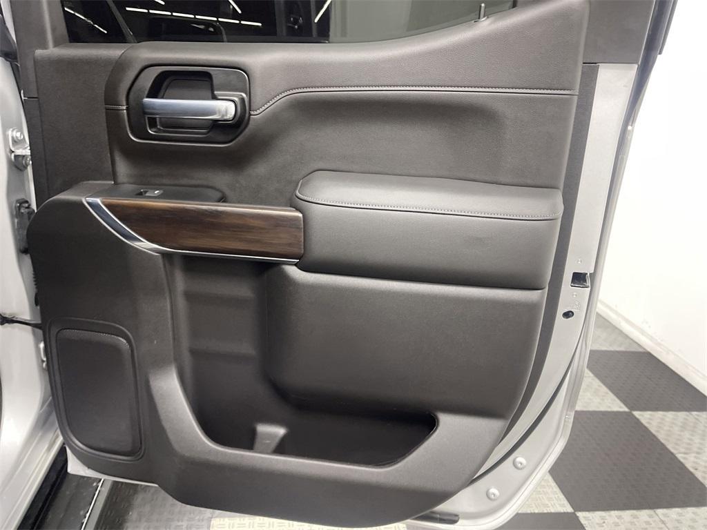 used 2022 GMC Sierra 1500 Limited car, priced at $47,339