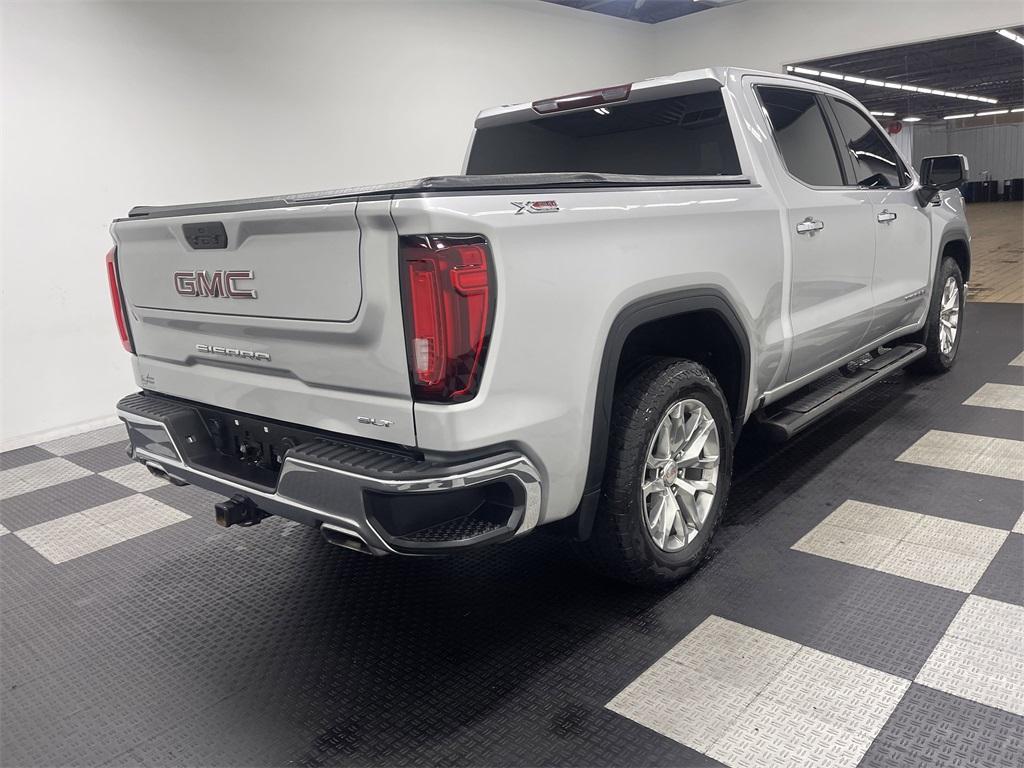 used 2022 GMC Sierra 1500 Limited car, priced at $47,339