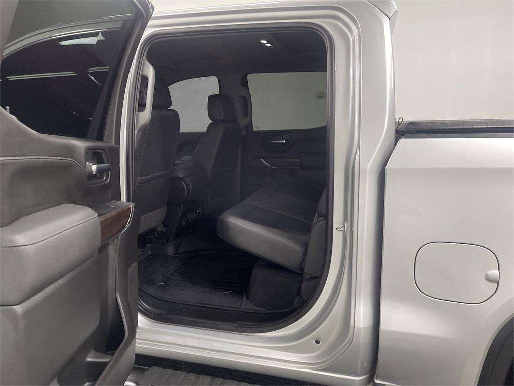 used 2022 GMC Sierra 1500 Limited car, priced at $47,339