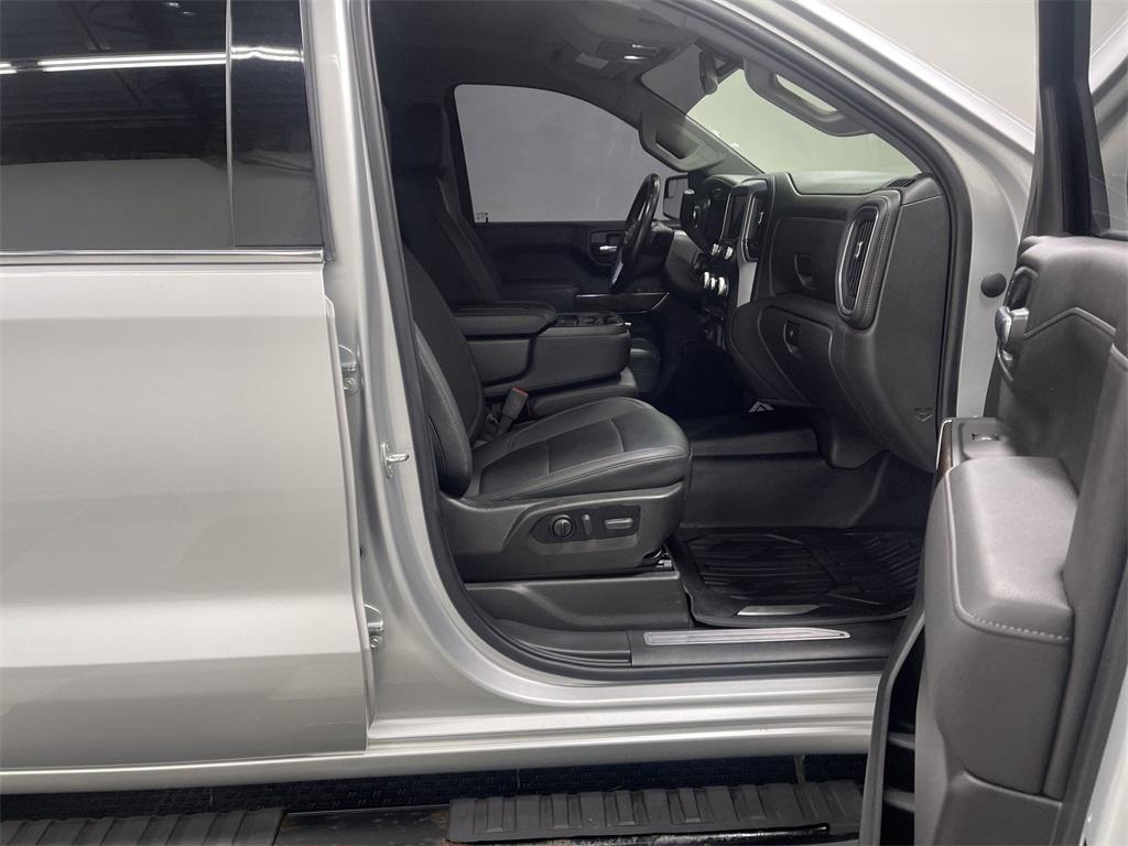 used 2022 GMC Sierra 1500 Limited car, priced at $47,339