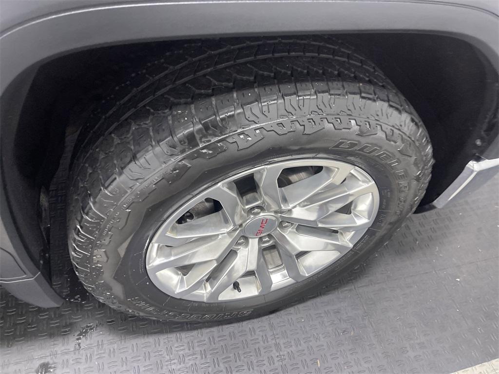used 2022 GMC Sierra 1500 Limited car, priced at $47,339
