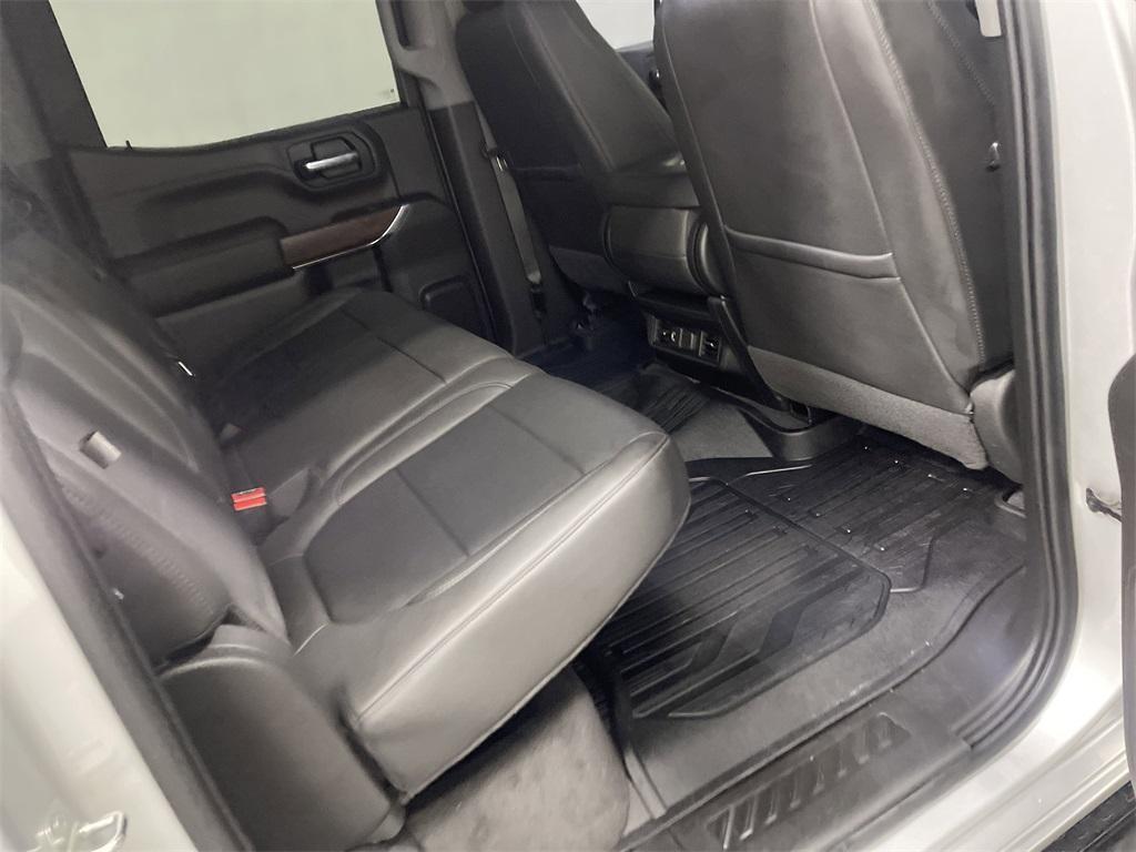 used 2022 GMC Sierra 1500 Limited car, priced at $47,339