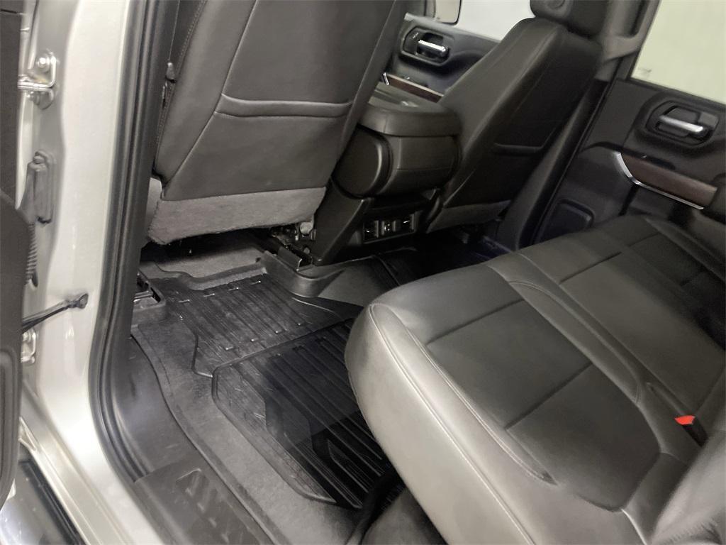 used 2022 GMC Sierra 1500 Limited car, priced at $47,339