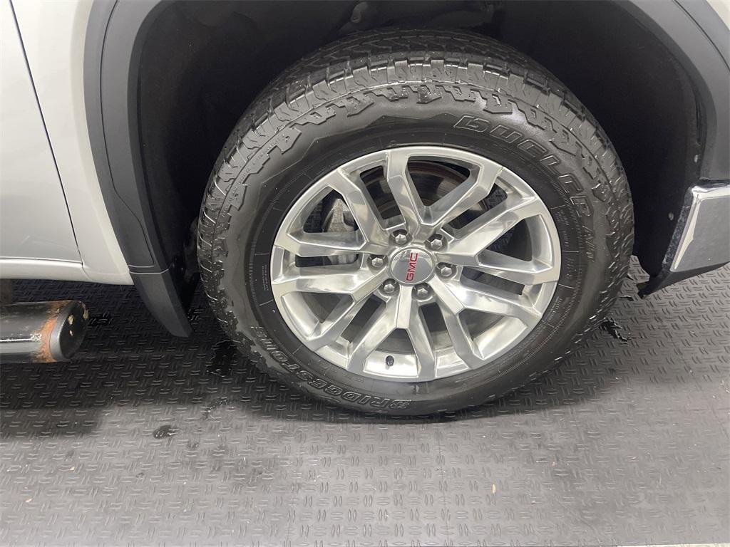 used 2022 GMC Sierra 1500 Limited car, priced at $47,339