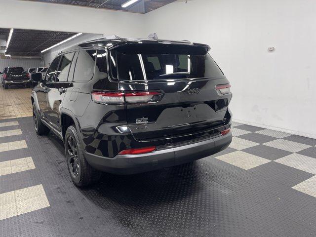 new 2025 Jeep Grand Cherokee L car, priced at $42,642