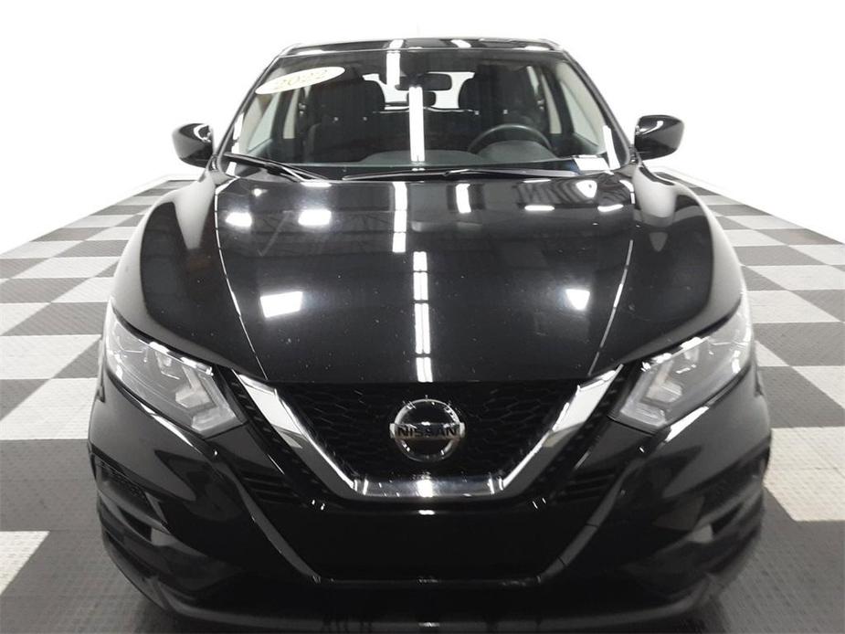 used 2022 Nissan Rogue Sport car, priced at $19,551