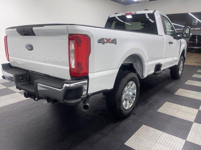 new 2024 Ford F-250 car, priced at $47,495