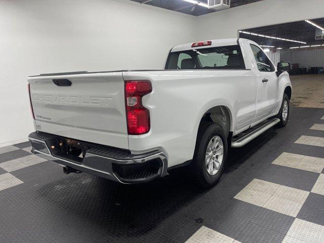 used 2024 Chevrolet Silverado 1500 car, priced at $30,978