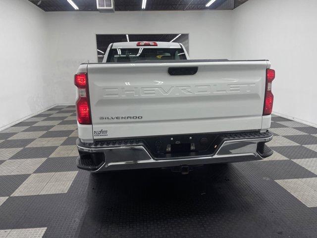 used 2024 Chevrolet Silverado 1500 car, priced at $30,978
