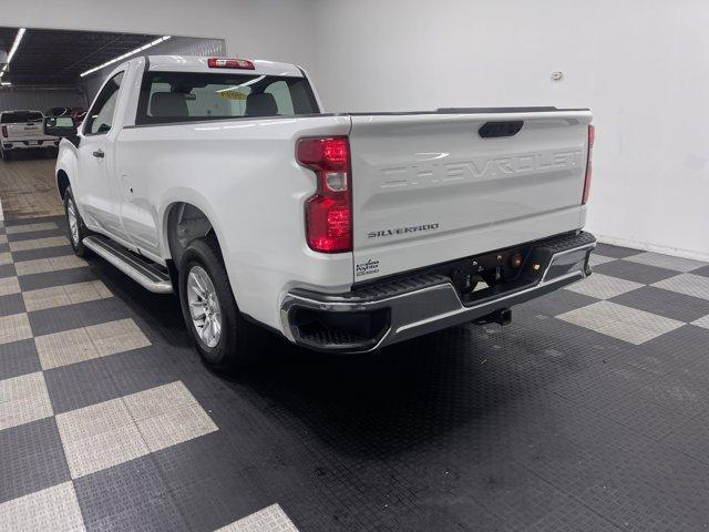 used 2024 Chevrolet Silverado 1500 car, priced at $30,978