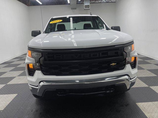 used 2024 Chevrolet Silverado 1500 car, priced at $30,978