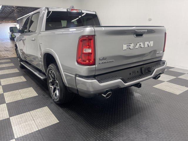 new 2025 Ram 1500 car, priced at $58,376