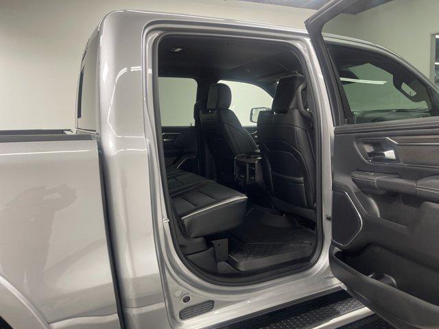 new 2025 Ram 1500 car, priced at $58,376