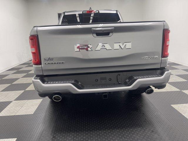 new 2025 Ram 1500 car, priced at $58,376