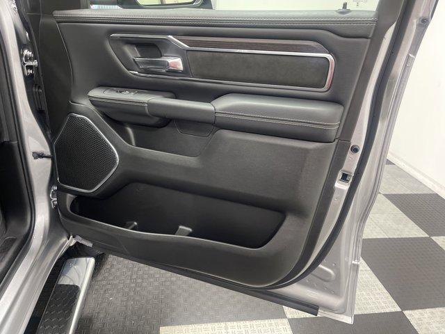 new 2025 Ram 1500 car, priced at $58,376