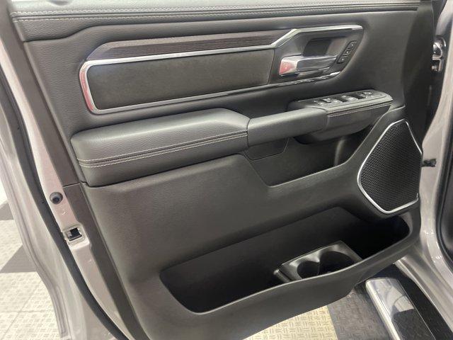 new 2025 Ram 1500 car, priced at $58,376