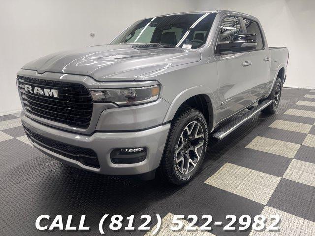 new 2025 Ram 1500 car, priced at $56,293