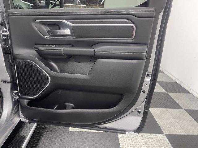 new 2025 Ram 1500 car, priced at $58,376