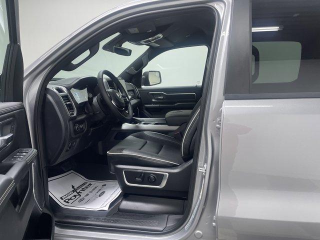 new 2025 Ram 1500 car, priced at $58,376