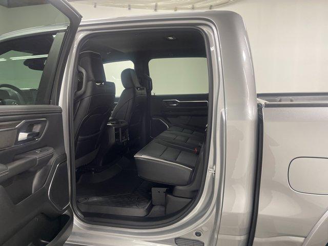 new 2025 Ram 1500 car, priced at $58,376