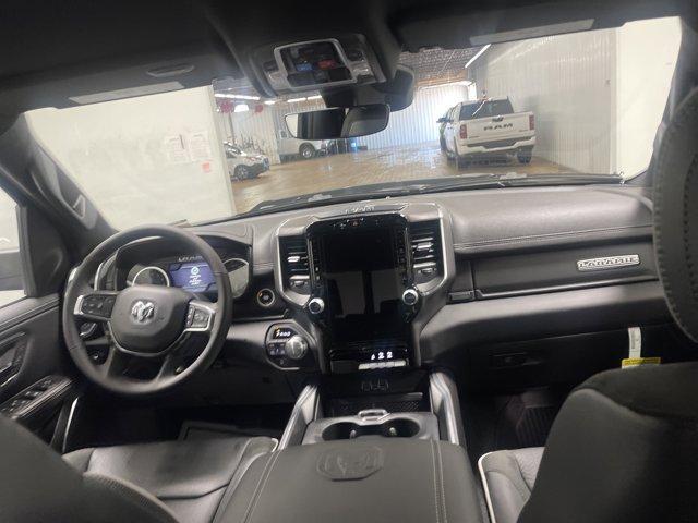 new 2025 Ram 1500 car, priced at $58,376