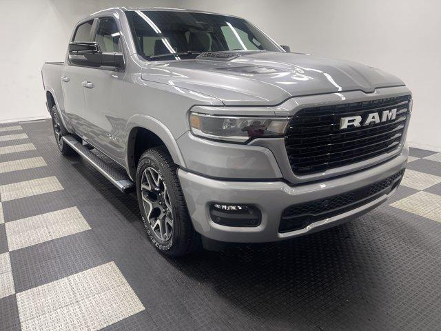 new 2025 Ram 1500 car, priced at $58,376