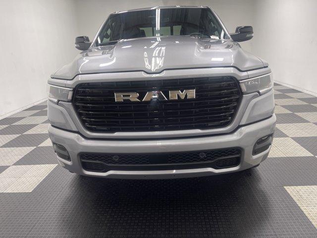 new 2025 Ram 1500 car, priced at $58,376