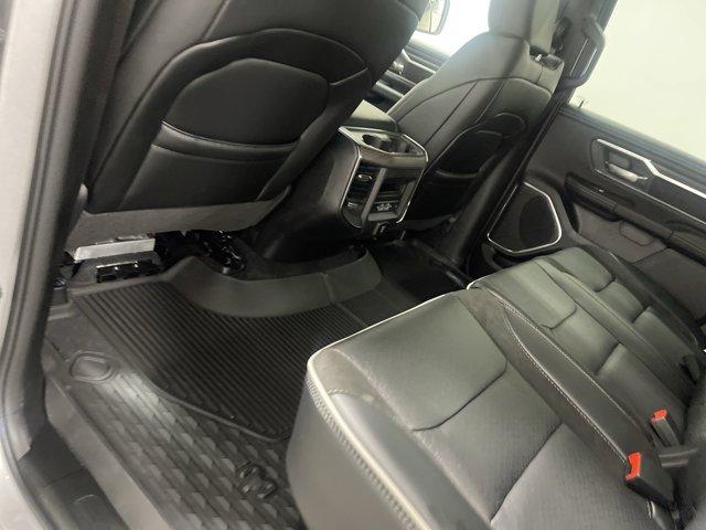 new 2025 Ram 1500 car, priced at $58,376