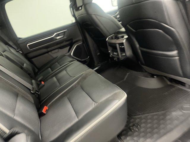 new 2025 Ram 1500 car, priced at $58,376