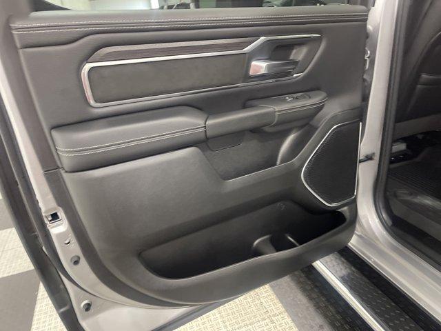 new 2025 Ram 1500 car, priced at $58,376