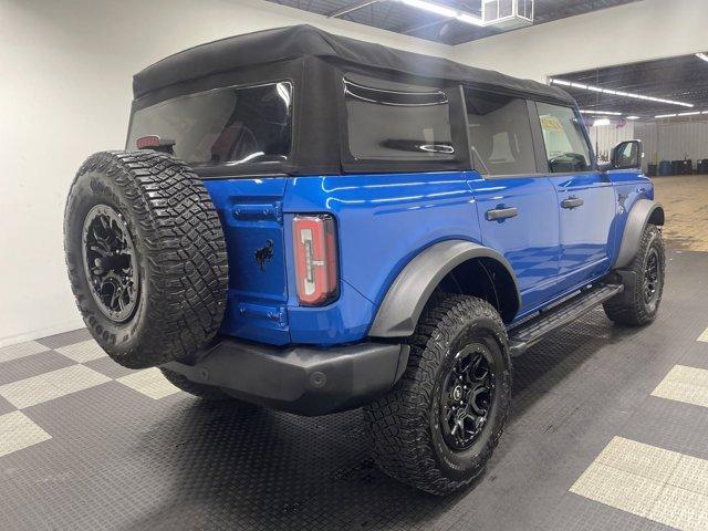 used 2022 Ford Bronco car, priced at $45,650