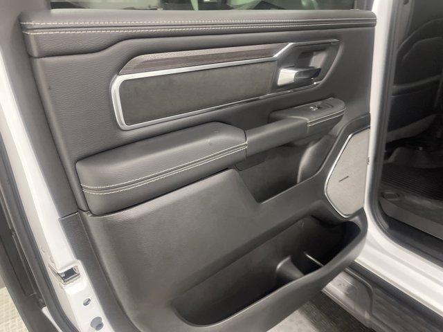 new 2025 Ram 1500 car, priced at $58,658
