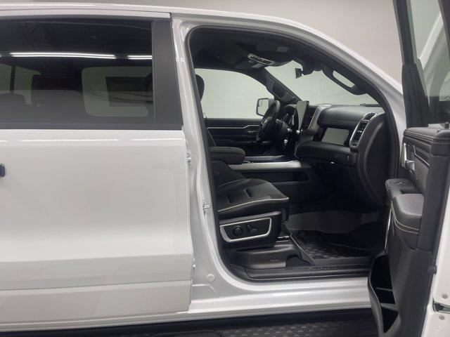 new 2025 Ram 1500 car, priced at $58,658