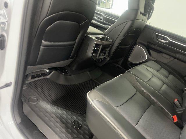new 2025 Ram 1500 car, priced at $58,658