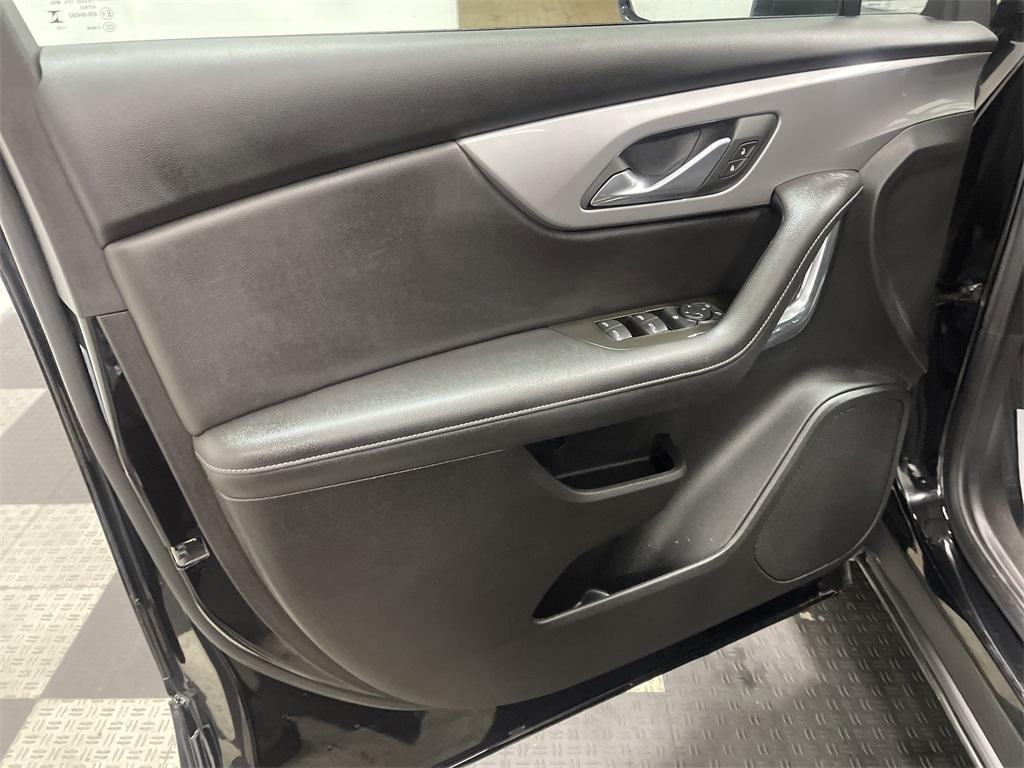 used 2023 Chevrolet Blazer car, priced at $26,546