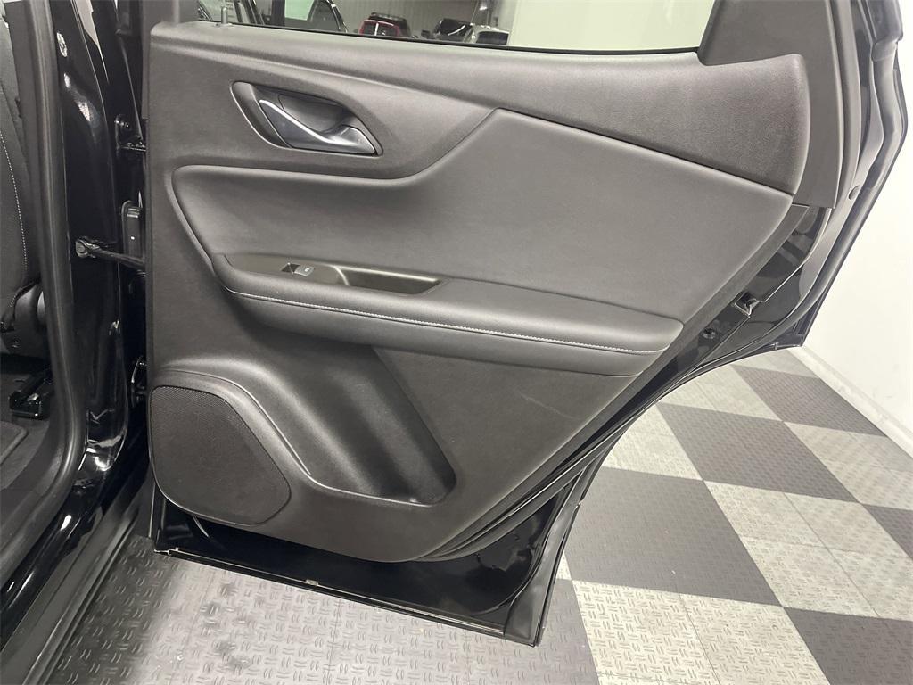 used 2023 Chevrolet Blazer car, priced at $26,546
