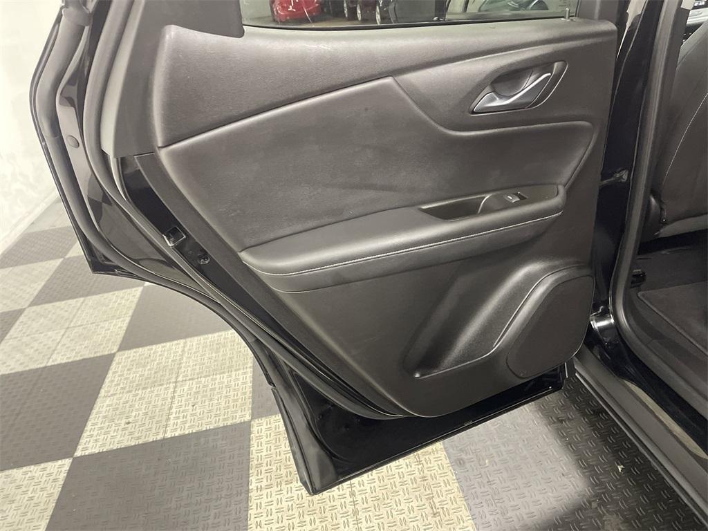 used 2023 Chevrolet Blazer car, priced at $21,916