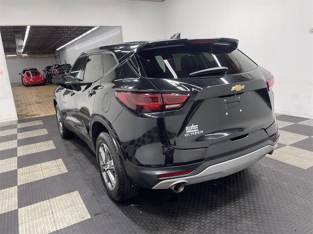 used 2023 Chevrolet Blazer car, priced at $21,916