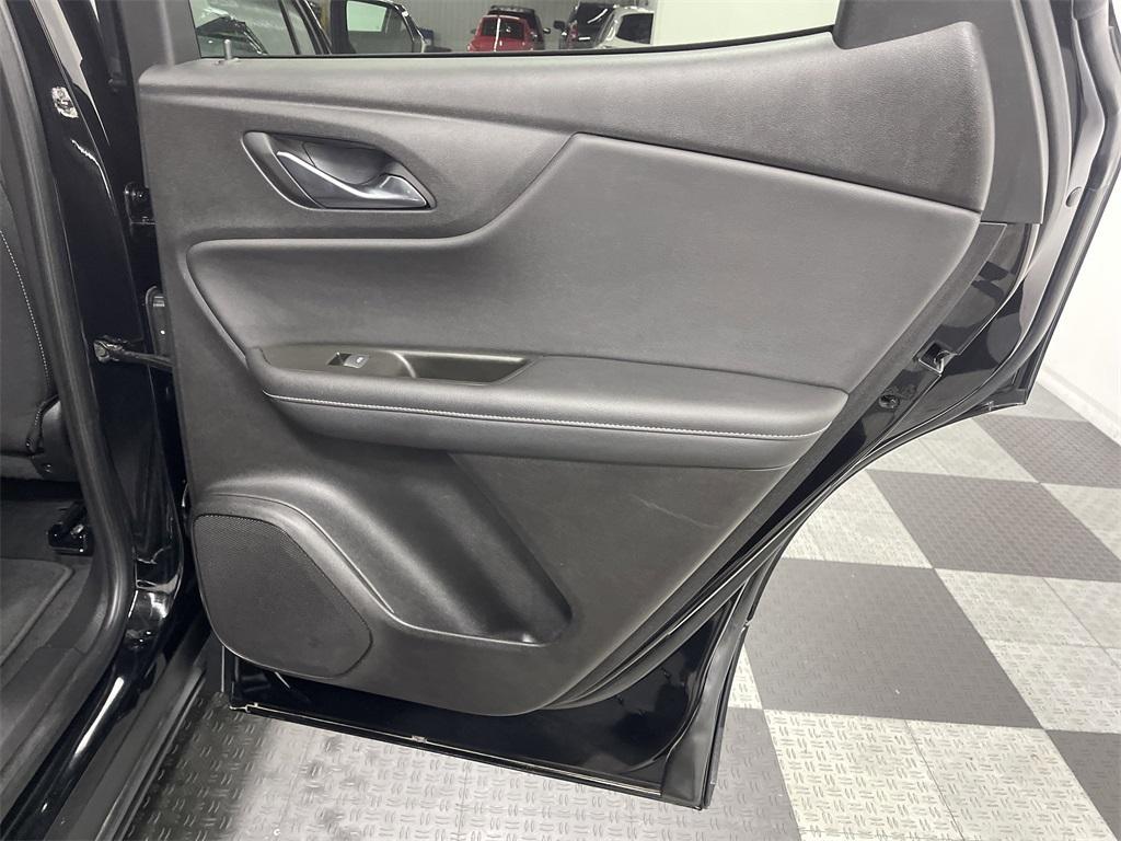 used 2023 Chevrolet Blazer car, priced at $21,916