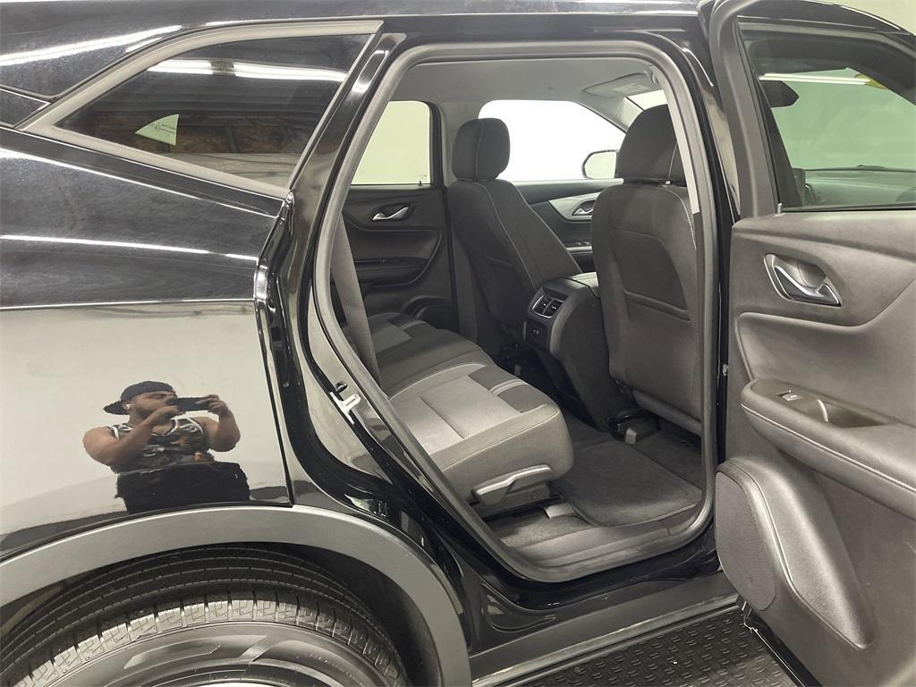 used 2023 Chevrolet Blazer car, priced at $21,916