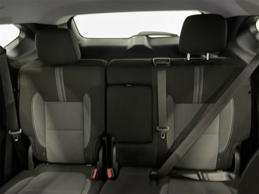 used 2023 Chevrolet Blazer car, priced at $21,916