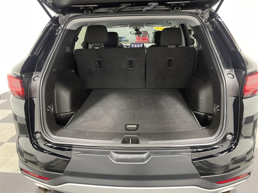 used 2023 Chevrolet Blazer car, priced at $21,916