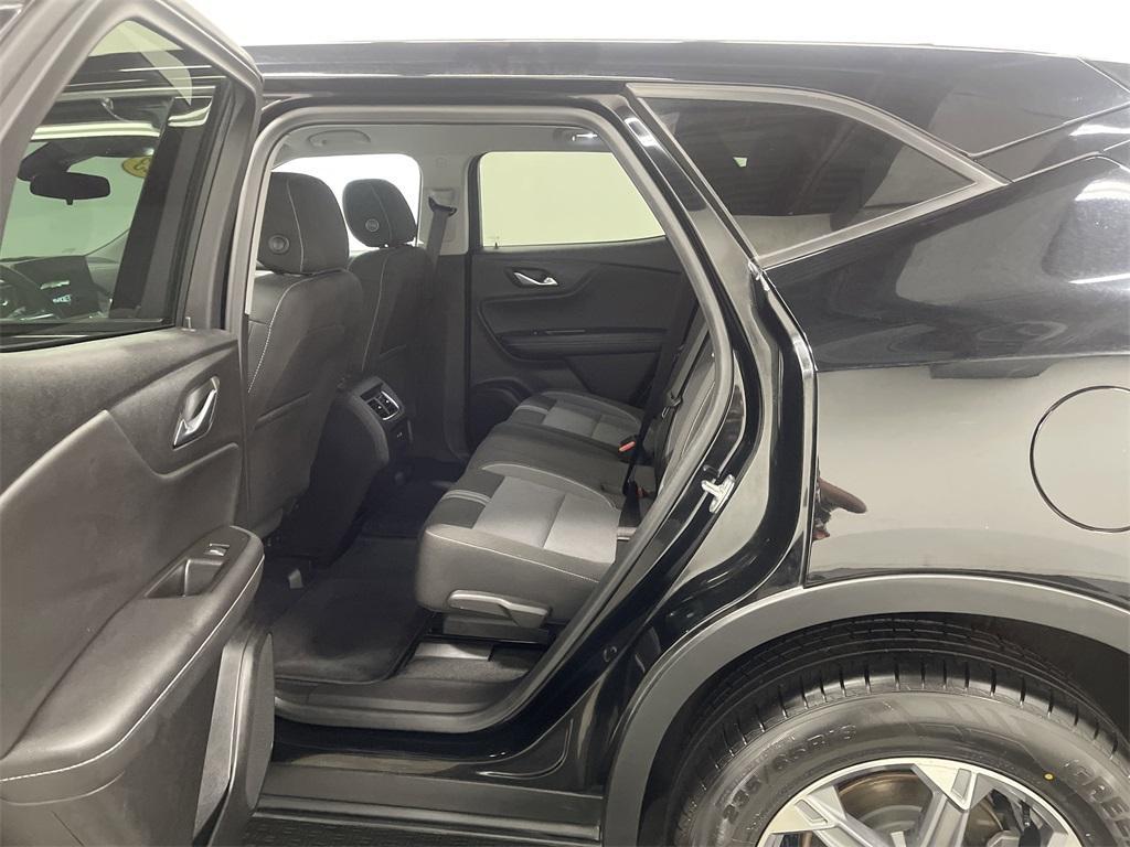 used 2023 Chevrolet Blazer car, priced at $26,546