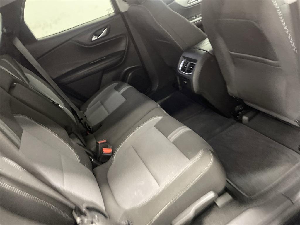 used 2023 Chevrolet Blazer car, priced at $26,546